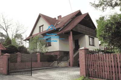 Dom, Sucha Beskidzka, 250 m²