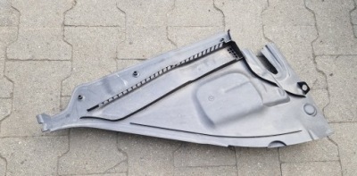 Bmw f30 f31 захист жабо ліва 7405638 фото №1