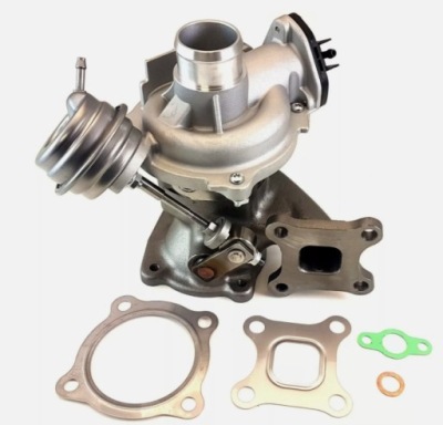 Новая турбонагнетатель garrett ford 1.0 ecoboost 1761178 фото №1