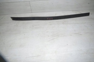 Молдинг крыша правая peugeot 2008 14r фото №1