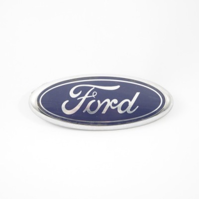 Ford transit custom емблема значок logo задня 7u5a-19h250-aa фото №1