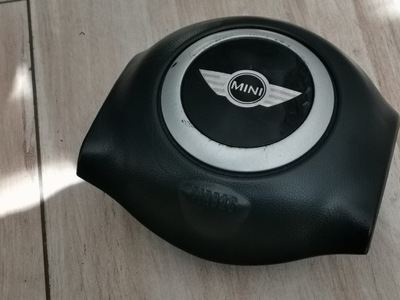 Подушка руля 6757407 mini cooper r 50 фото №1