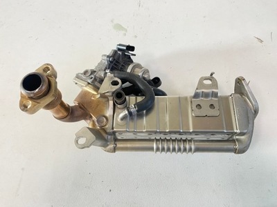 Радиатор выхлопных газов клапан egr b37 b47 mini cooper f54 f55 f56 f60 фото №1