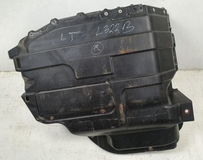 PROTECCIÓN BASTIDOR IZQUIERDO PARTE TRASERA RANGE ROVER 3 L322  