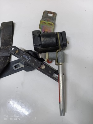 Pas безопасности saab 900 4531513 правый фото №1