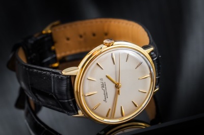 IWC SCHAFFHAUSEN 1961 AUTOMATIC VINTAGE 18K 34,5MM