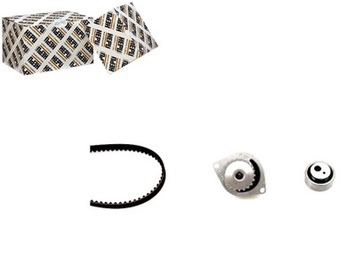 Набір розподільного валу насос peugeot 306 хетчбек 1.6 7 фото №1