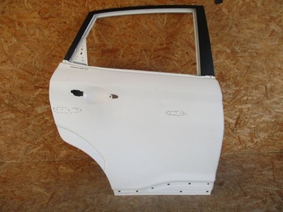 Двері задня задні праве hyundai kona 17- фото №1