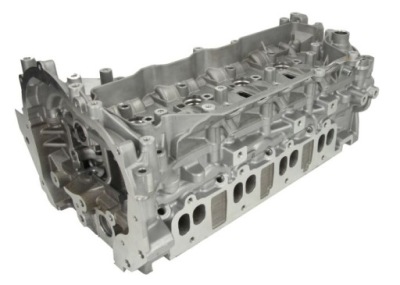 Головка renault master iii 2.3dci nowa 110417248r фото №1
