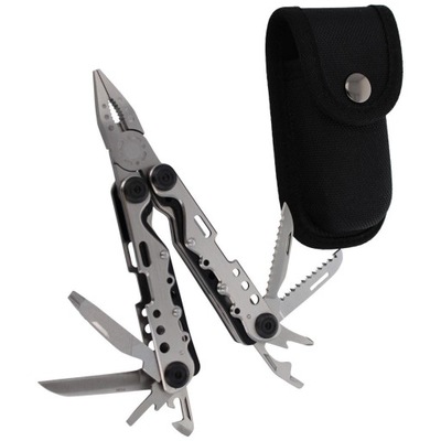 Herbertz Multitool 571300 Stainless Steel