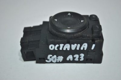 Переключатель зеркал skoda octavia 1u1959565b фото №1