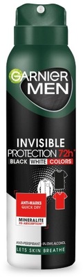 Garnier Men Dezodorant spray Invisible Protection