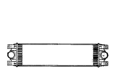 NRF ІНТЕРКУЛЕР RENAULT MASTER DCI 01-