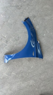 Hyundai i20 2012- lift крыло левый передний фото №1