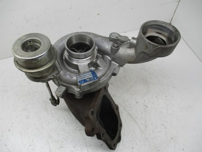 W204 W 204 W212 2.2 CDI 651 TURBO TURBOKOMPRESORIUS A6510902880 