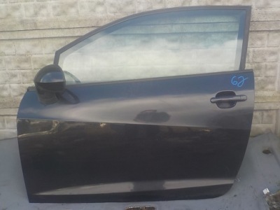 Seat ibiza iv 6j 3d дверь левая полный фото №1