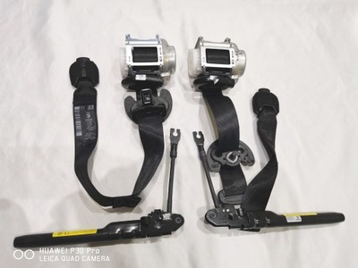 Citroen c5 aircross - комплект ременів + натягувач фото №1