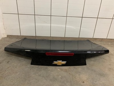 Кришка багажника багажника camaro 16- coupe cała оригінал фото №1