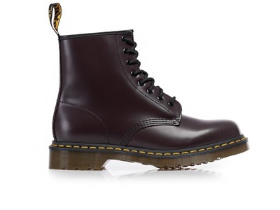 Buty Dr. Martens Burgundy Smooth 27277626-1460 40