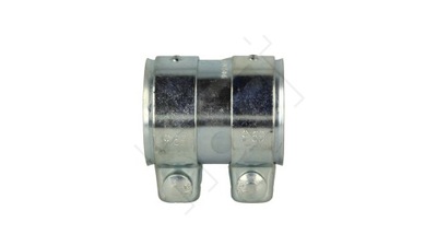 FISCHER CONECTOR DE TUBO DE ESCAPE VW 65MM/68,5X90MM  