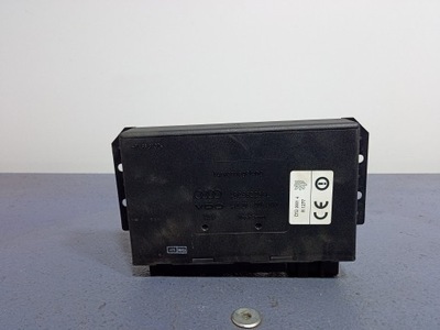 Audi a6 c5 lift avant блок керування модуль комфорту 4b0962258l фото №1