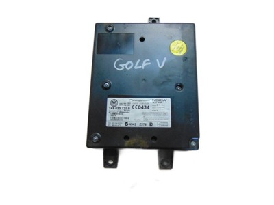 МОДУЛЬ BLUETOOTH VW GOLF 1K8035730B 