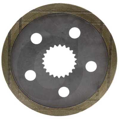 DISC BRAKE Ø 203 X 173 MM 22 ZEBY GRUBOSC 4,8 MM  