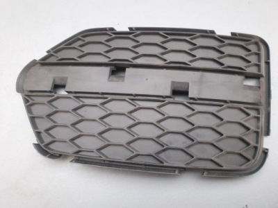 Audi q3 lift 14- решітка радіатора решітка бампера права oem фото №1