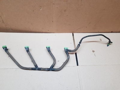 Ford edge 2.0 tdci шланг зливний фото №1