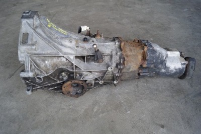 AUDI 100 C3 2.2 TURBO QUATTRO SKRZYNIA BIEGÓW AAH