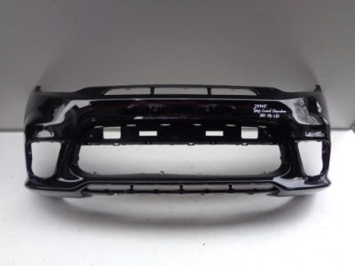 Бампер передний jeep grand cherokee srt 18- lift фото №1