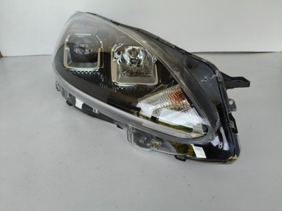 Лампа права фара ford kuga mk3 19- led фото №1