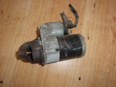 Suzuki splash стартер 1.0 фото №1