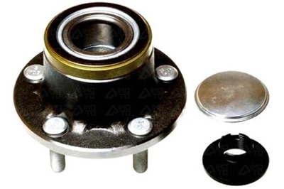 Denckermann подшипник ступица колеса ford tourneo conne фото №1