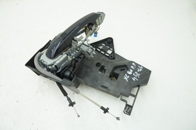 Volvo xc60 ручка дверь правый перед 452-46 31301170 фото №1