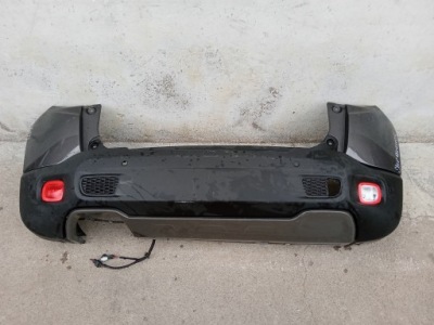 Jeep renegade lift бампер задний задняя pdc фото №1