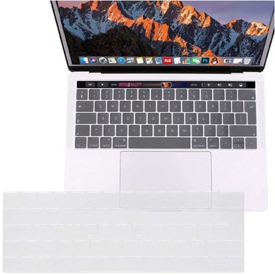 Nakładka na Klawiaturę do Macbook PRO 13/ PRO 15