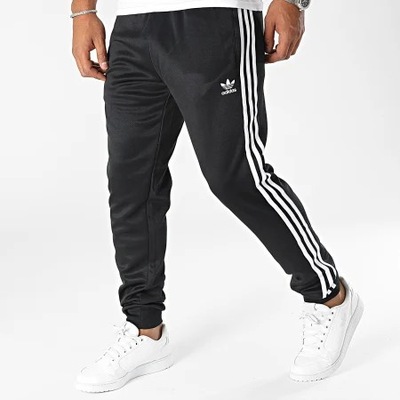 ADIDAS ORYGINALNE SPODNIE DRESOWE XXL