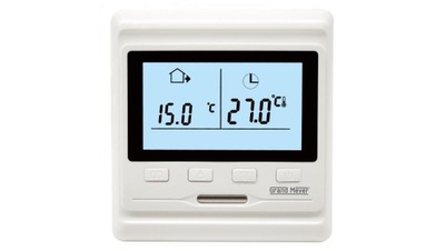 Elektroniczny programowalny termostat HW500