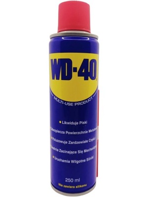 WD-40 Preparat wielofunkcyjny 250 ml