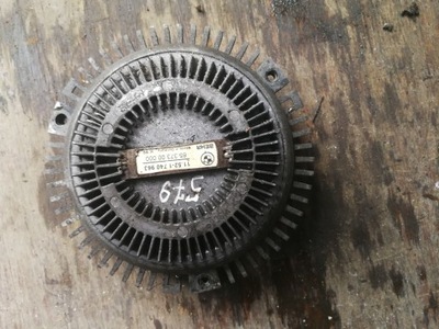 Віскозна муфта bmw e30 фото №1