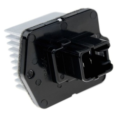 Резистор вентилятор mitsubishi lancer viii outlander ii 2005-2012 фото №1