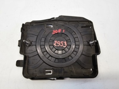 Защита корпус основание компьютер peugeot 208 i 12- # 2953 фото №1