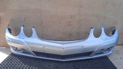 Mercedes w211 lift бампер перед c775 sprysk противотуманная фара фото №1