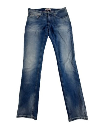Spodnie Jeansowe Tommy Jeans| Rozmiar 34/34