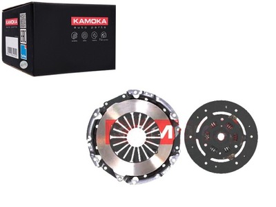 Набор сцепления dacia duster 10'- renault clio iii 05'- kangoo 08'- фото №1