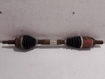 Renault captur 1.2 приводной вал левая автоматическая коробка передач 391010433r фото №1