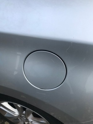 Hyundai i30 ii kombi крышка клапан топлива rah 2012- фото №1