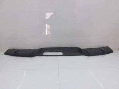 Bmw ix спойлер бампер задні фото №1