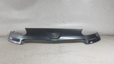 Peugeot partner 3 iii 2012 - lift led решітка радіатора решітка радіатора góra 2259 фото №1